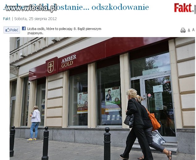 Niedość, że ludzi zrobili w ch*ja