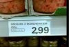 Marchewek jest dobry do groszki.