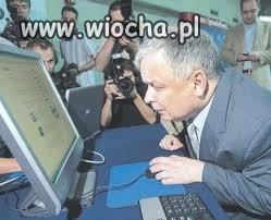 Kaczyński vs komputer