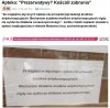 A ja się pytam ... Co ma Apteka do Kościoła ?
