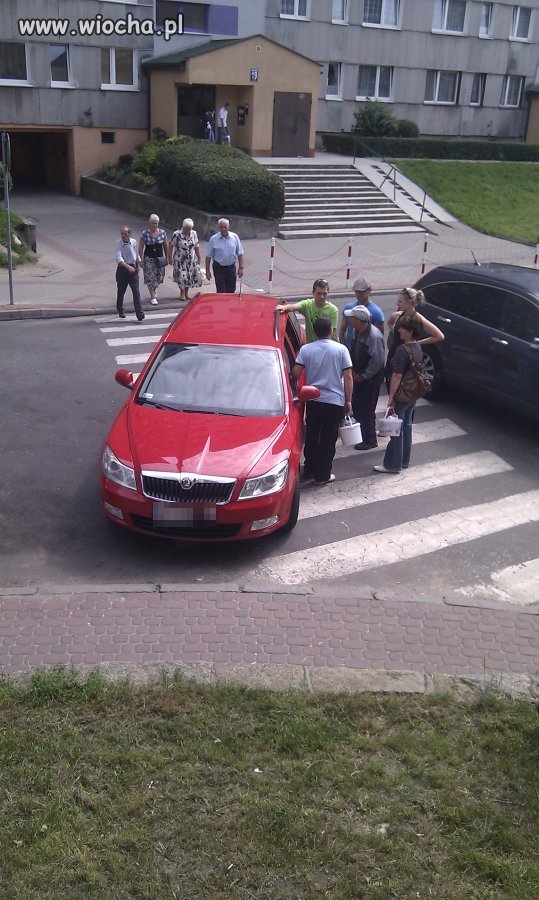 Mistrz parkowania