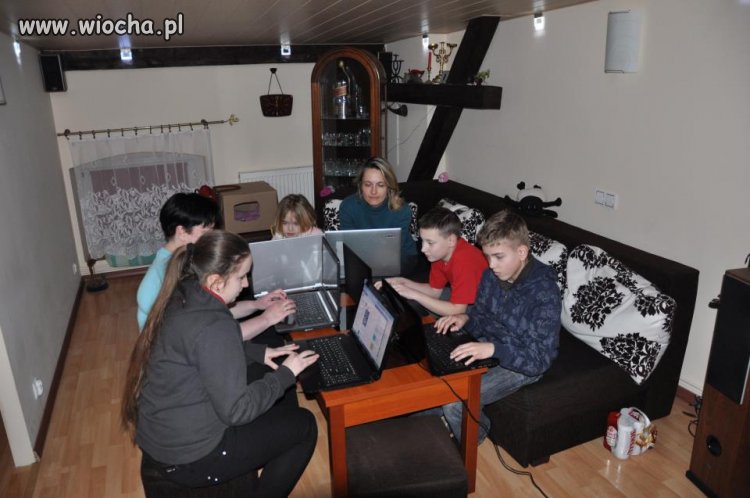 Lans na laptopy