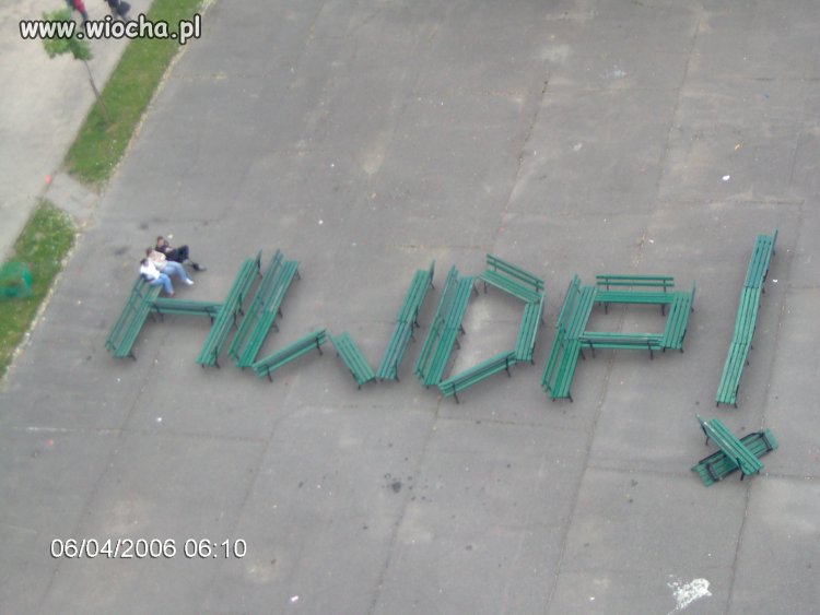 HWDP !
