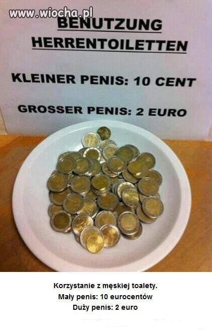 Publiczna toaleta