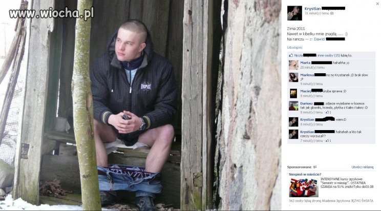 Paparazzi wszędzie go znajdą