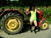 "Ja i mój traktor" 