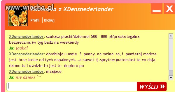 Szukasz pracy?