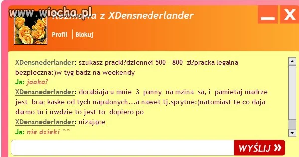 Szukasz pracy?