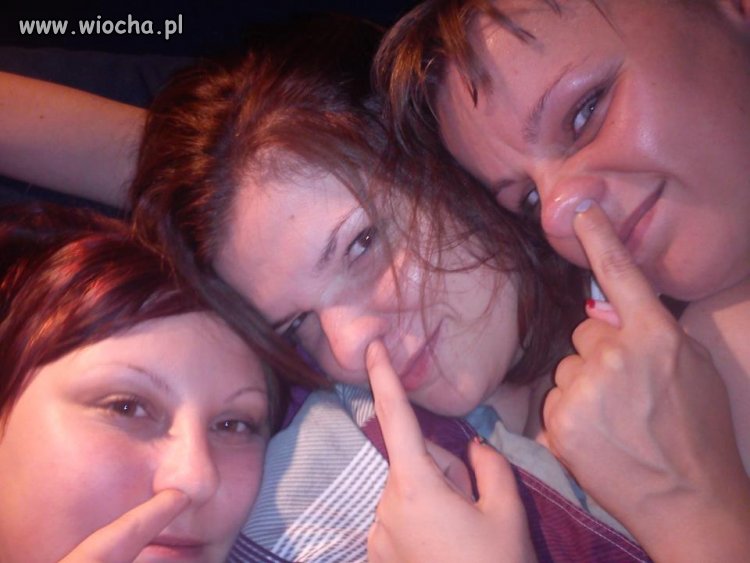 Muchy w nosie ?