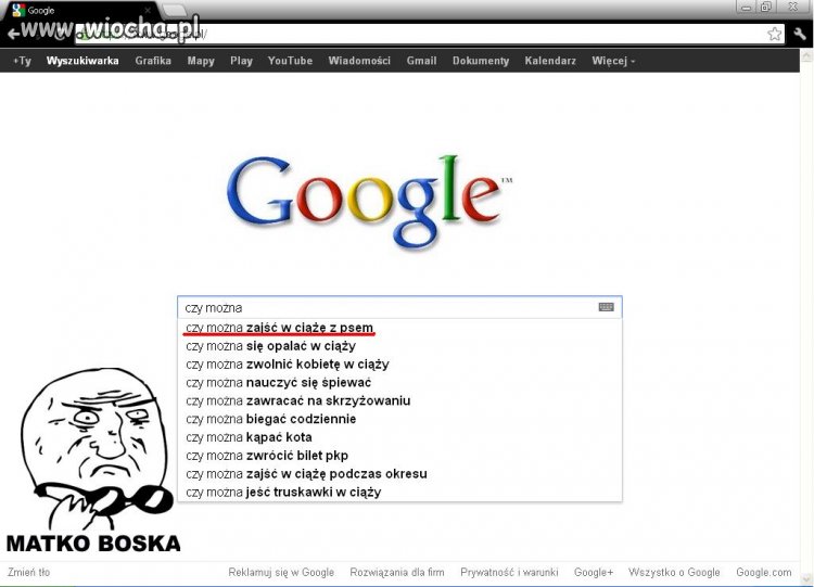 Czego to się teraz nie robi