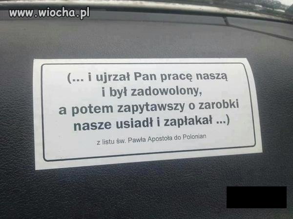 Średnia krajowa
