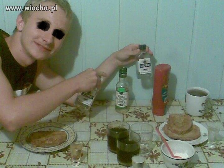  Skromne powitanko 