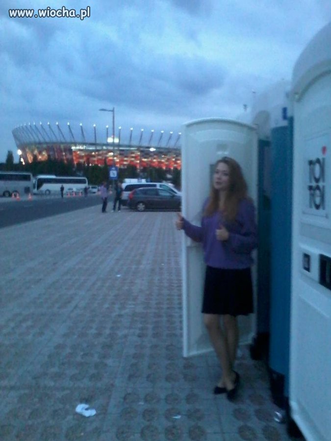 Co tam stadion narodowy