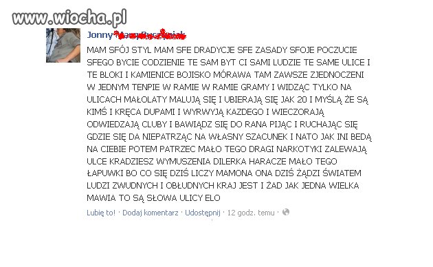 Powalajaca ortografia...