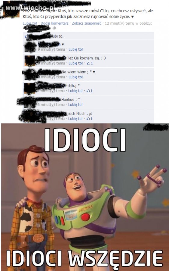 Idioci