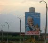 Poznała, że wnuk głosował za "Partię Regiony"