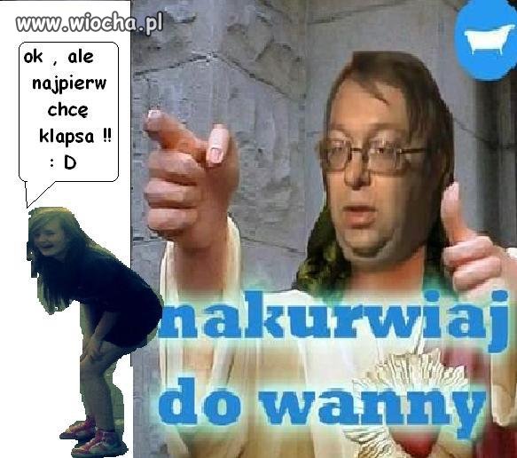 Nie ma to jak się pochwalić swoim ulubieńcem