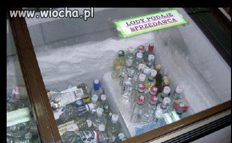 Lody !