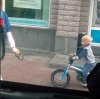 Wyprowadzanie dziecka