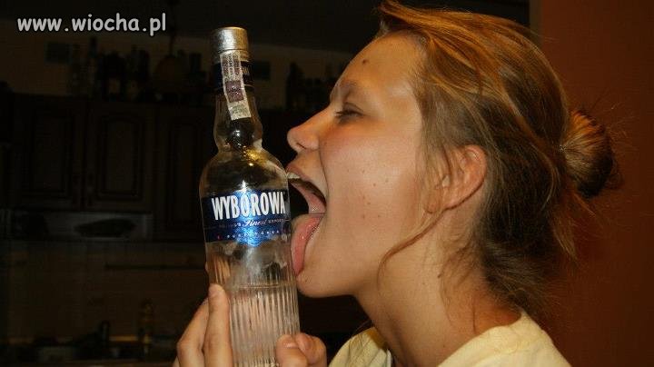 Wódką wódką