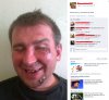 Lans na facebooku