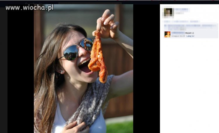 Ale jestem głodna..