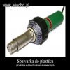 Spawarka do plastiku