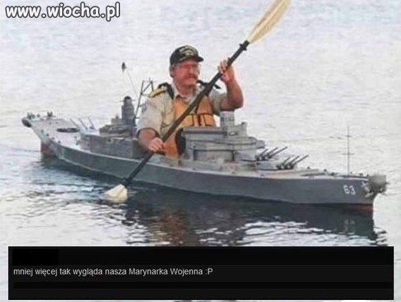 Marynarka Wojenna...