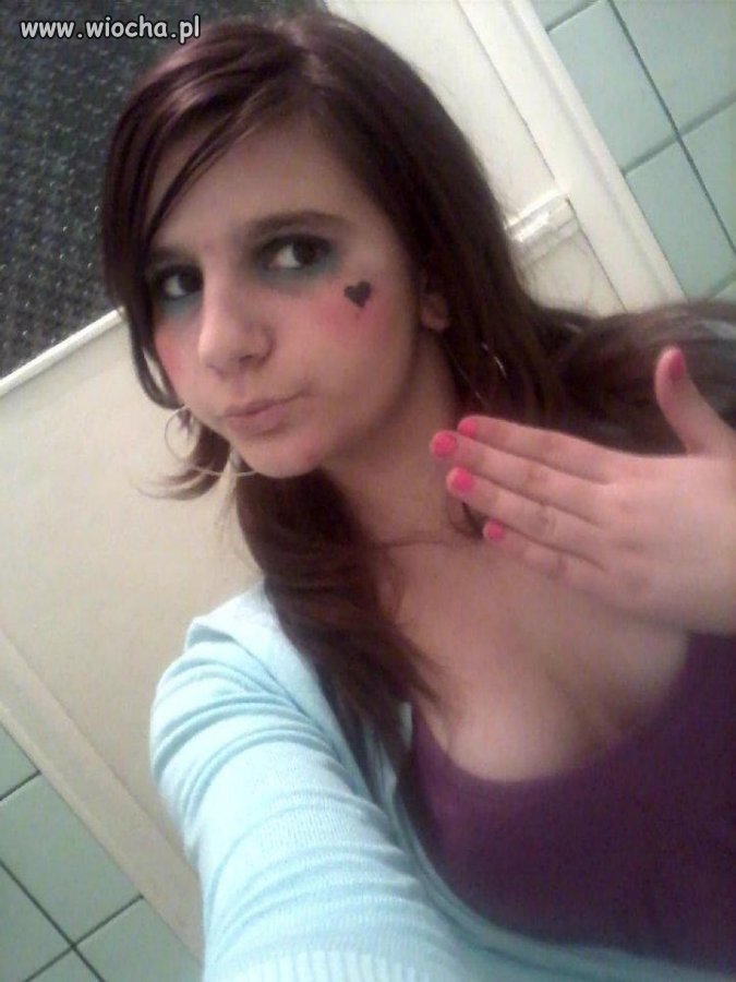 Genialny make-up