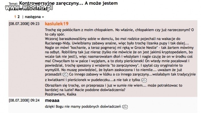 Co się dzieje z tym społeczeństwem