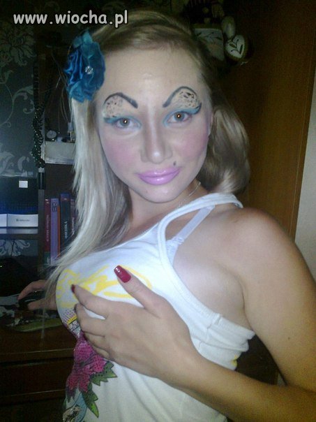 Sexy make up!
