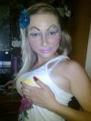 Sexy make up!