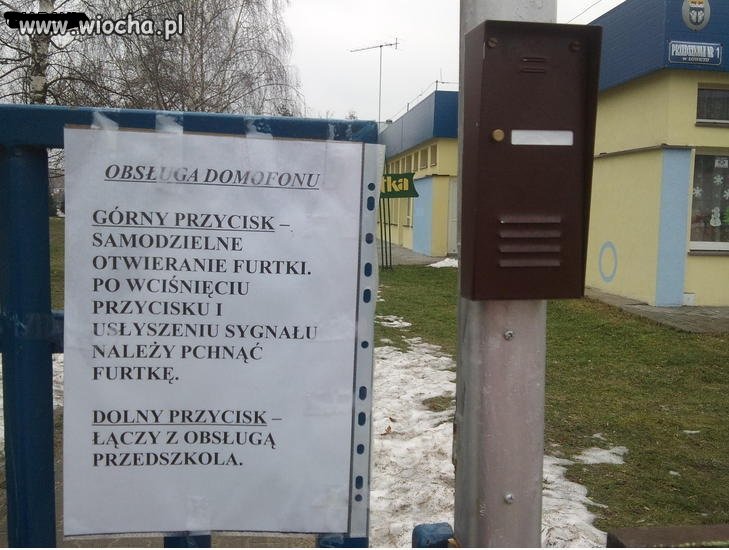 To który jest górny, a który dolny?