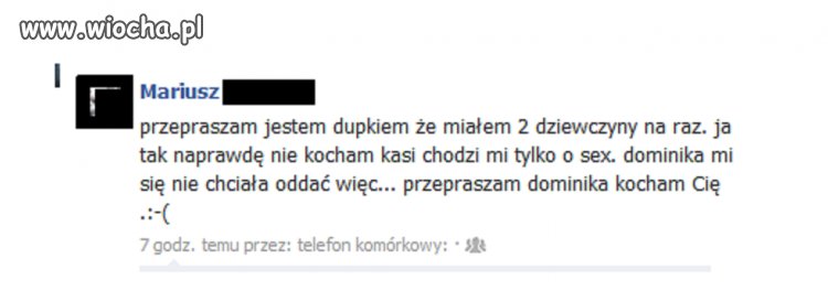 Jak dla mnie wiocha