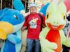 Pokemony są wszędzie