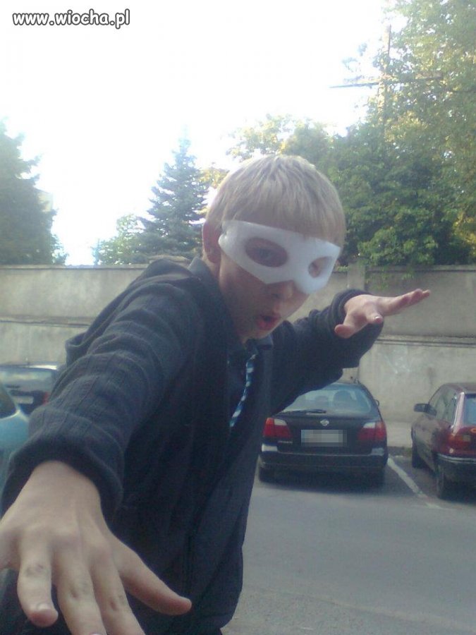 Pewien Pan szuka gorącej trzynastki!