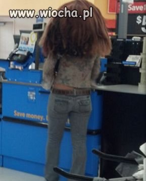 Mega Afro wylądowało
