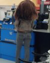 Mega Afro wylądowało