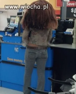 Mega Afro wylądowało