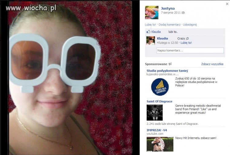 Jestem graficiarzem