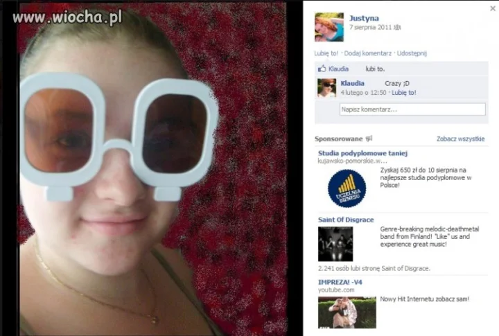 Jestem graficiarzem