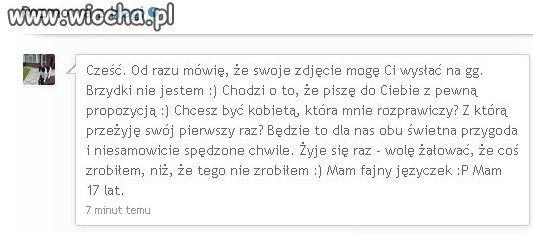 Haha...