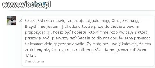 Haha...