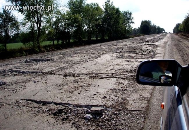 Drogi na Ukrainie