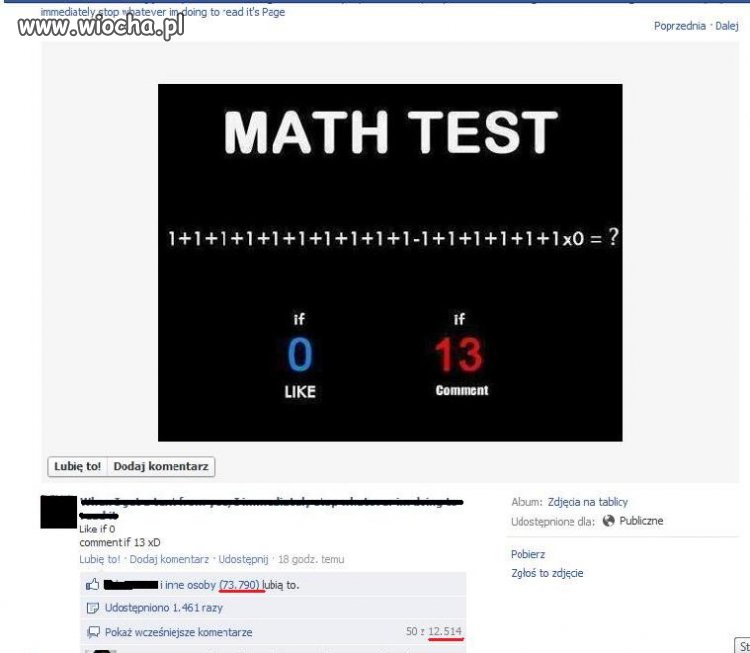 Matematyka na świecie