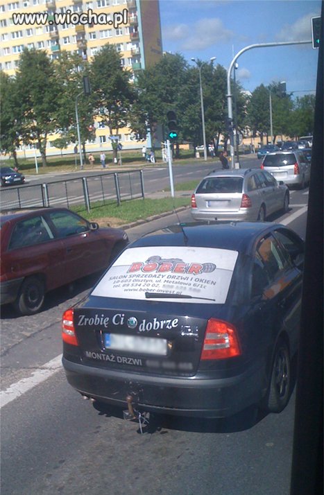 Zrobię Ci dobrze..