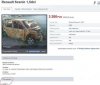 Sprzedam Renault za 3.200zl