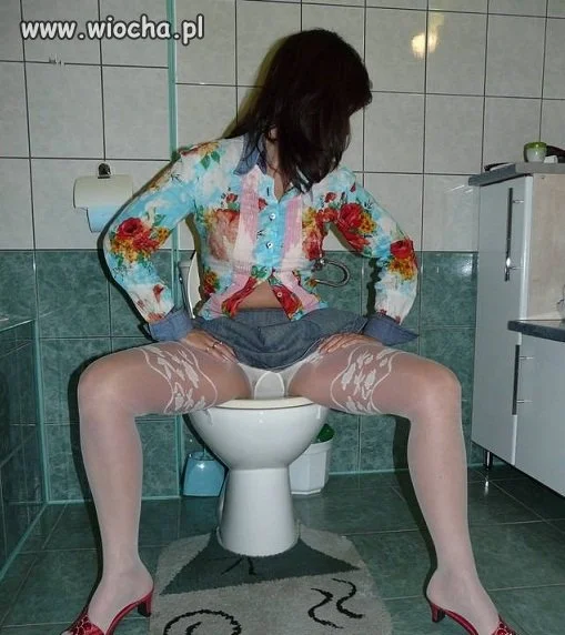 Seksi fotka na kibelku