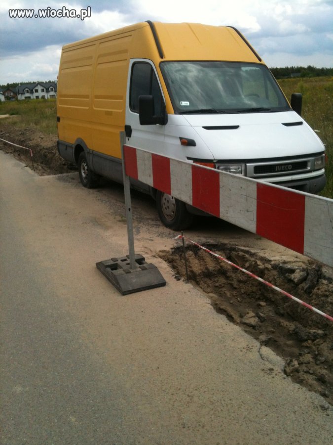 Polscy Drogowcy w Białej Podl.