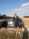 Sandały i skarpetki już były